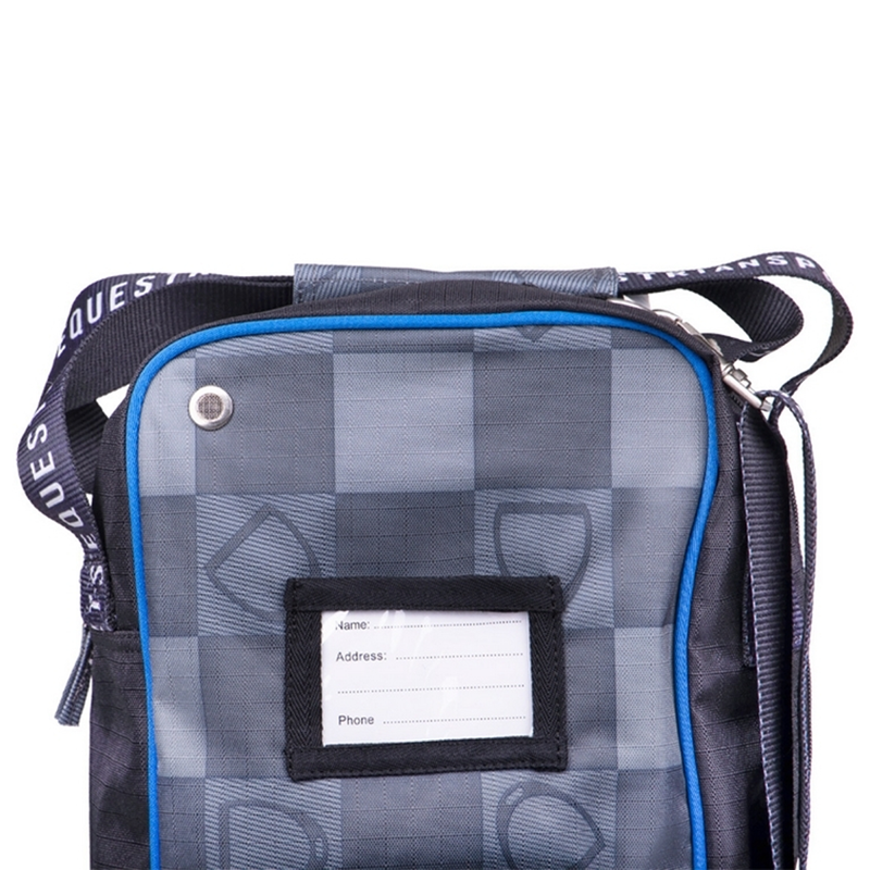 QHP Collection Boot Bag - Cloudburst-2